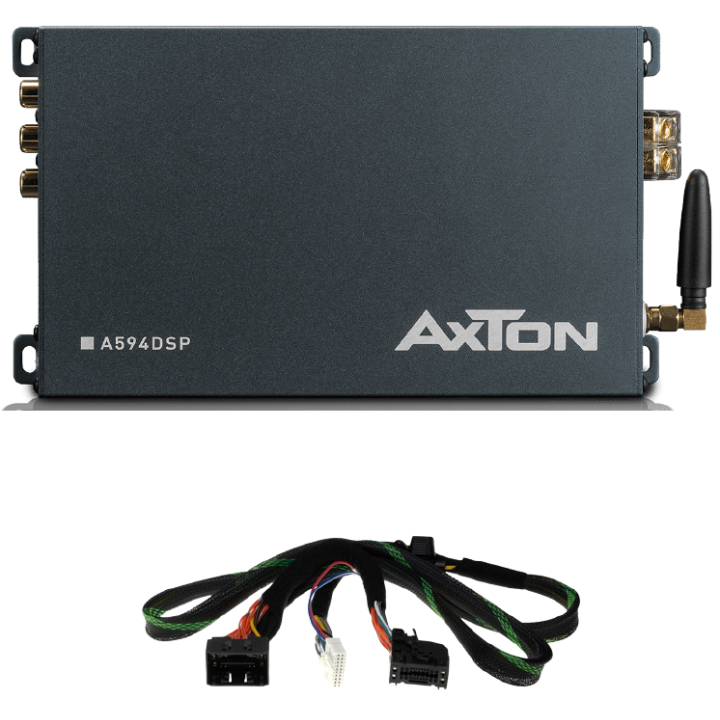 A594DSP + ISO90