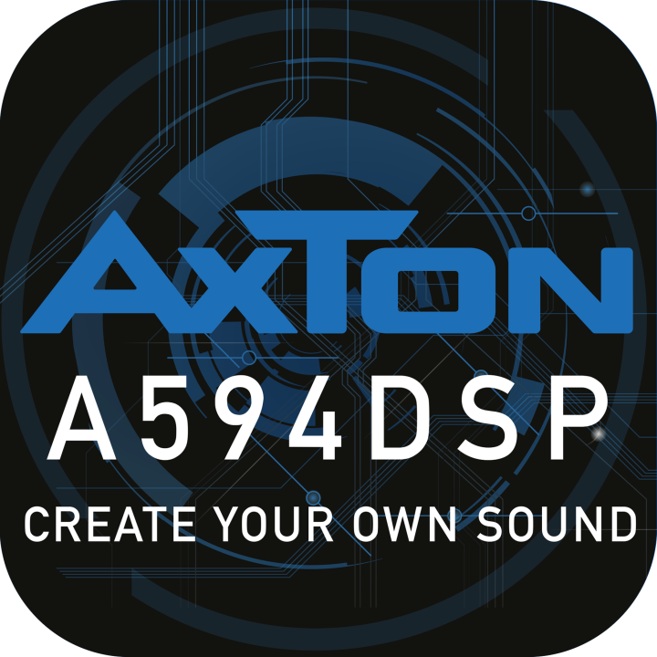 A594DSP + ISO128