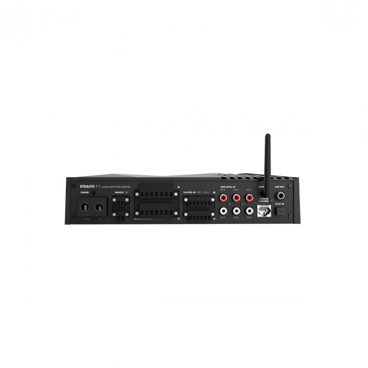 STEALTH 7.1 DSP