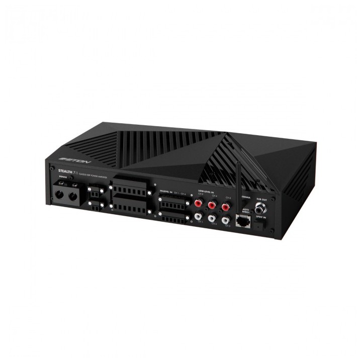 STEALTH 7.1 DSP