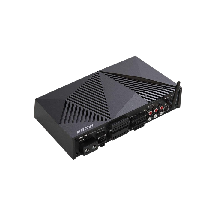 STEALTH 7.1 DSP