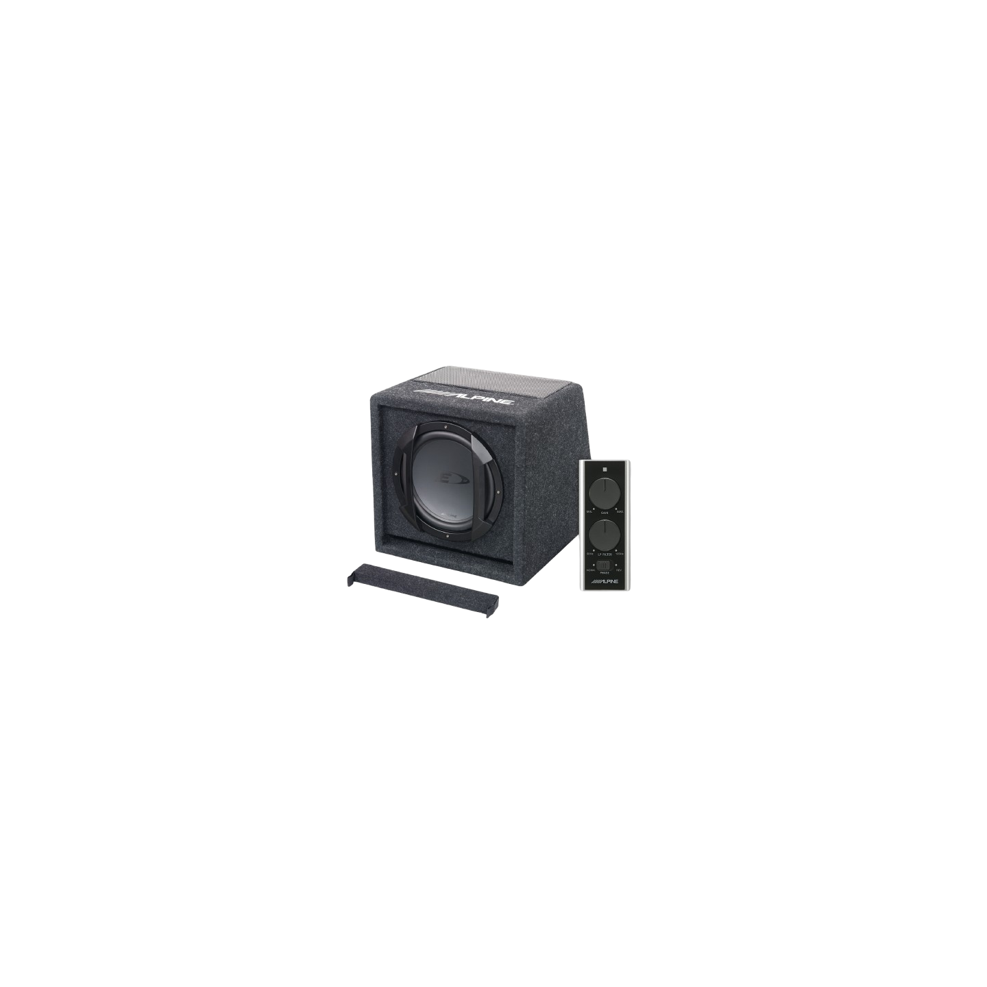 Subwoofer Attivo Per Auto Da 8 Pollici, 300W, Con Amplificatore Digitale, LED E Telecomando, Installazione Compatta E Protezioni Integrate - 3