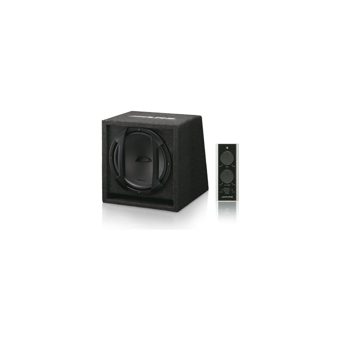Subwoofer Attivo Per Auto Da 8 Pollici, 300W, Con Amplificatore Digitale, LED E Telecomando, Installazione Compatta E Protezioni Integrate - 2
