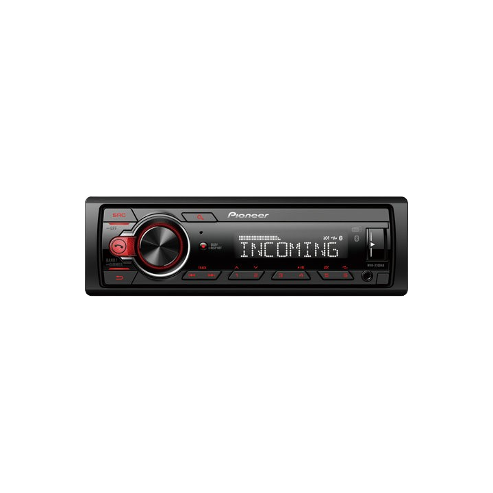MVH-330DAB