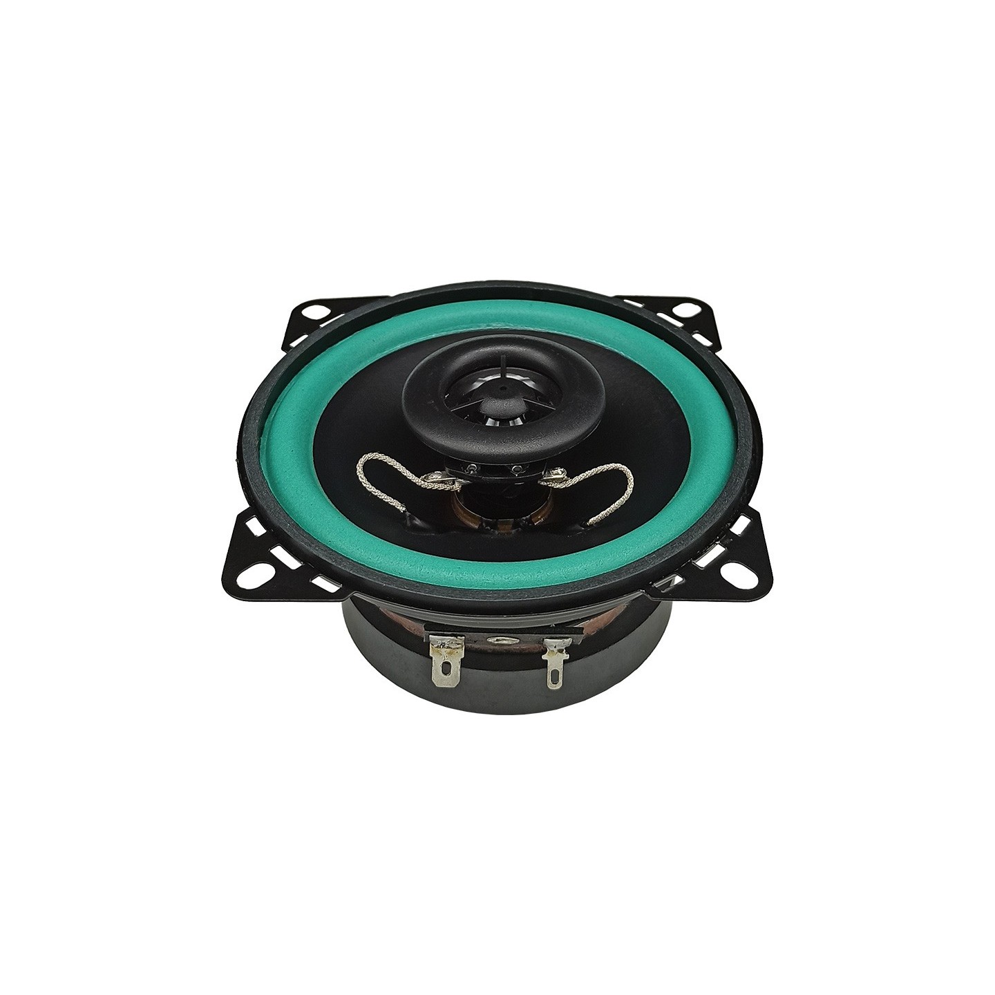 Kit 4 Casse IPNOSIS Per Fiat Bravo (2007+) – 2 Woofer 16.5cm + 2 Woofer 10cm, Supporti E Connettori Inclusi