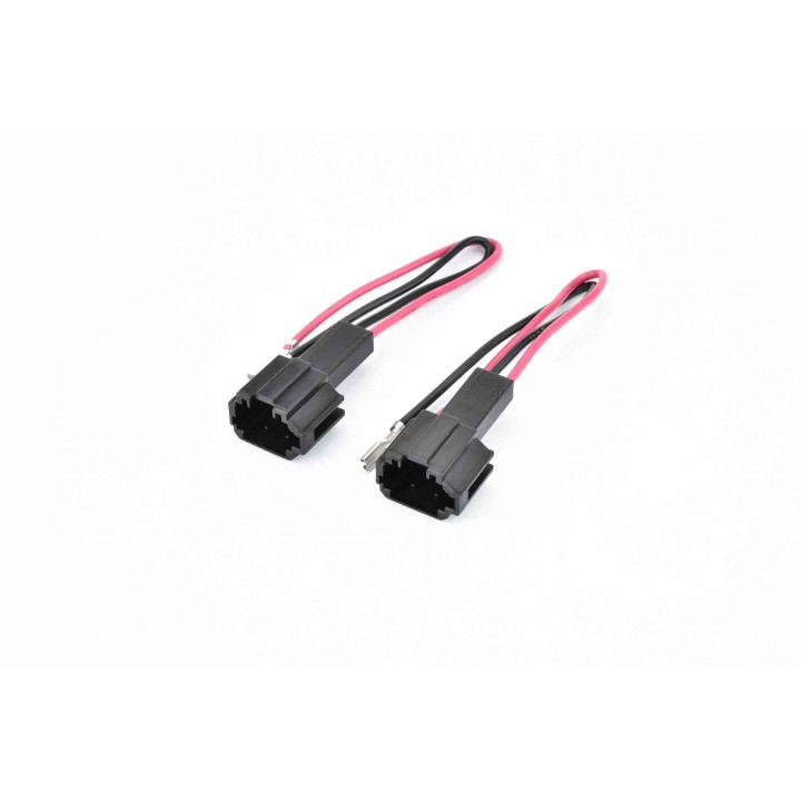 Kit 4 Casse IP-01165 Ant. + Post. per Lancia Delta III dal 2008 al 2014