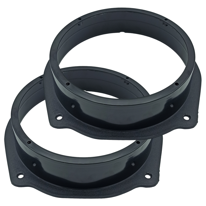 Kit 4 Casse IP-01165 Ant. + Post. per Lancia Delta III dal 2008 al 2014