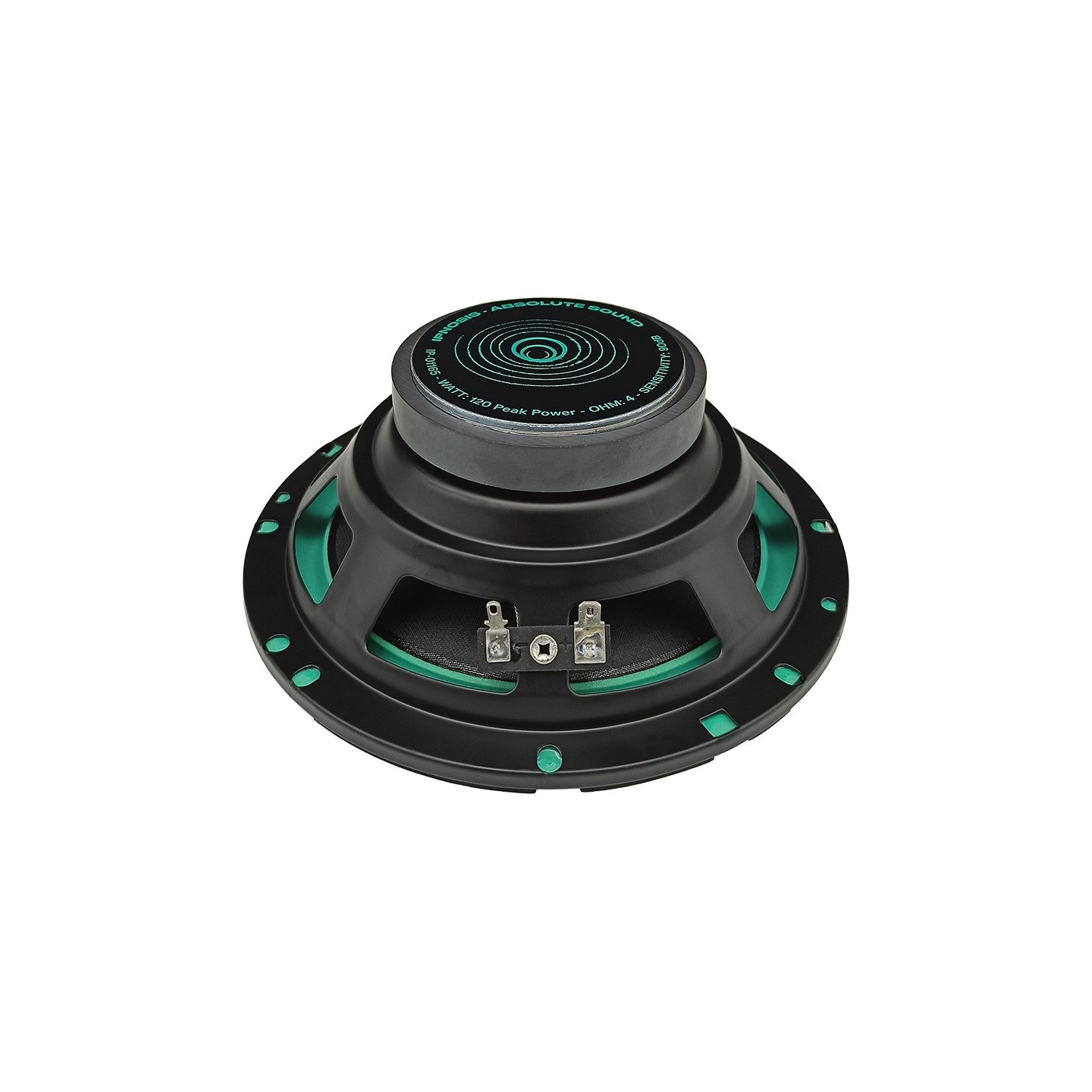 Kit Casse IPNOSIS IP-01165 Per Renault Clio IV/V, Scenic, Trafic, Kadjar, Zoe E Altri – 2 Woofer Da 16,5 Cm Con Supporti E Connettori - 5