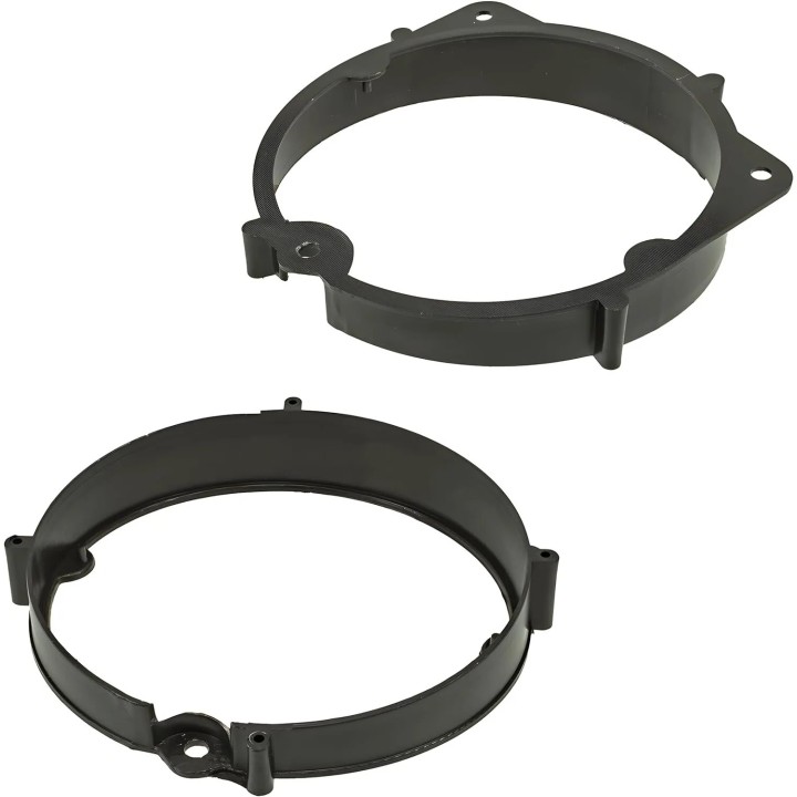 Kit 2 Casse IP-01165 Ant. per Opel Combo + Post. per Opel Astra, Corsa