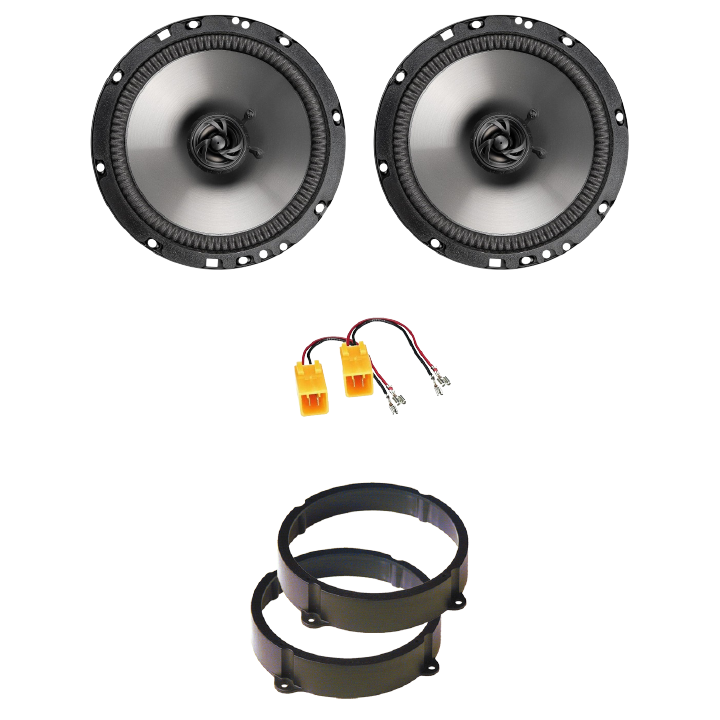 Kit 2 Casse AE165 Ant o Post per Alfa 147/159