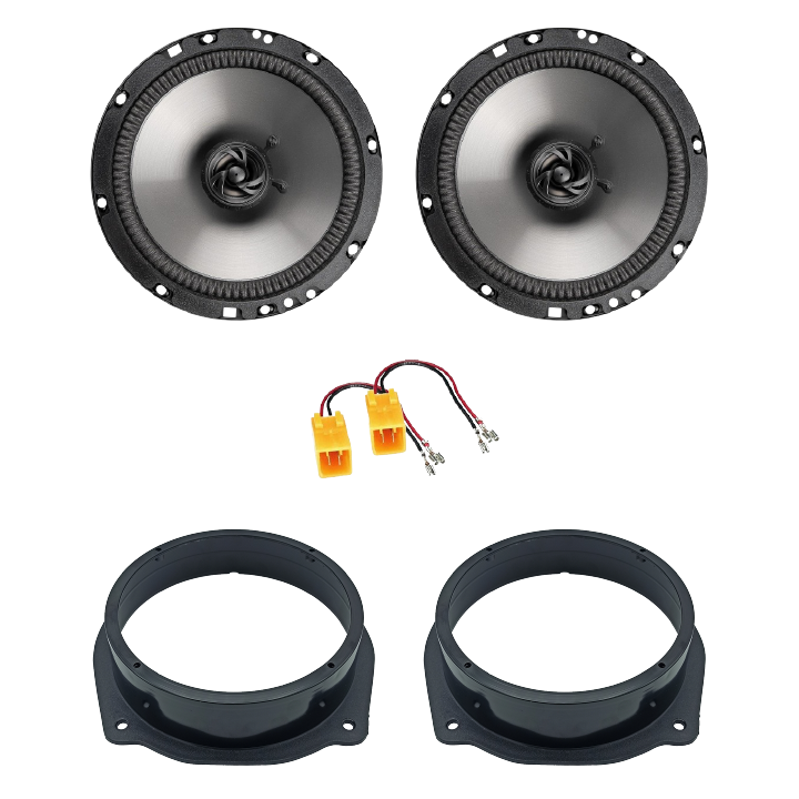 Kit 2 Casse AE165 Ant. per Fiat Bravo dal 2007 in poi