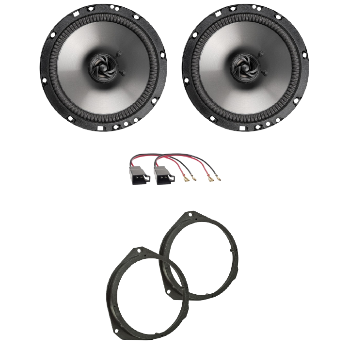Kit 2 Casse AE165 Ant. per Ford KA dal 2009 in poi