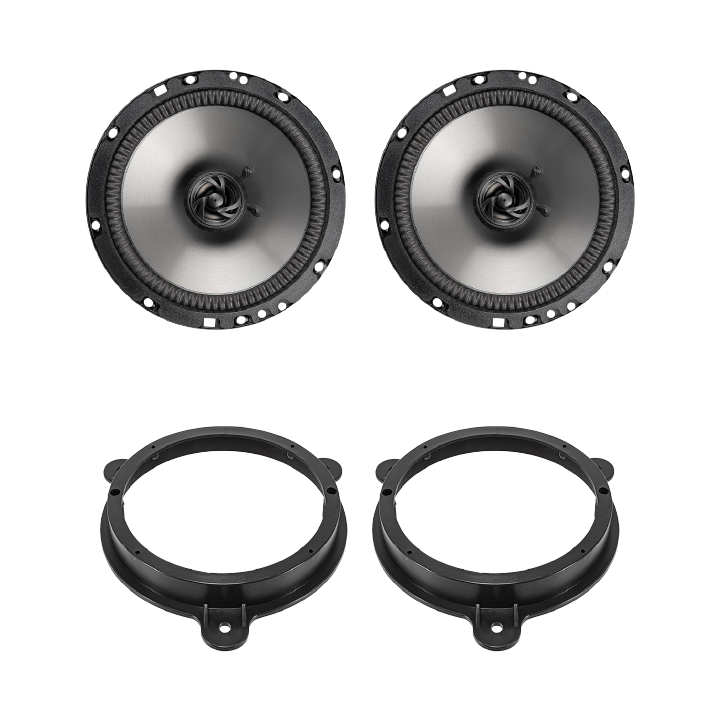 Kit 2 Casse AE165 Ant. per Smart For-Four (453), For-Two (453)