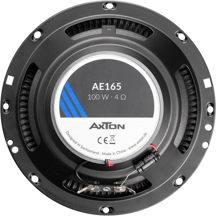Kit 2 Casse AE165 Post. per Alfa Romeo Mito, Alfa Romeo 4C