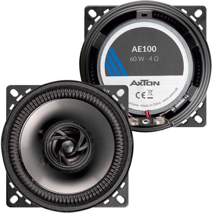 Kit 4 Casse AE165 + AE100 Ant. + Post. per Alfa Romeo Mito dal 2008 in poi