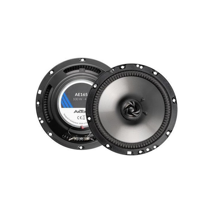 Kit 4 Casse AE165 Ant. + Post. per VW Golf VI VII, VW New Beetle fino al 2010, VW Polo dal 2009