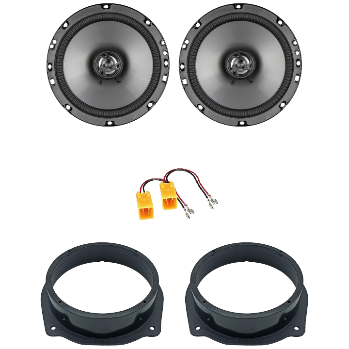 Kit 2 Casse SP-RX26 Ant. per Fiat Croma dal 2005 in poi