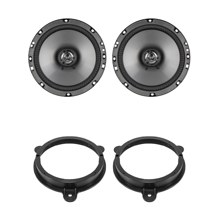 Kit 2 Casse SP-RX26 Ant. per Mazda CX5 dal 17 in poi, CX9 dal 16 in poi, MX5 dal 15 in poi