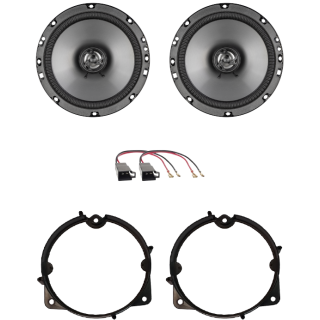 Kit 2 Casse SP-RX26 Post. per Peugeot Bipper dal 2008 in poi