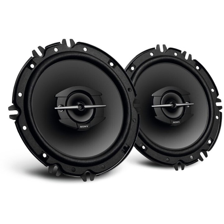Kit 2 Casse XS-GTF1639 Ant. per Opel Combo + Post. per Opel Astra, Corsa