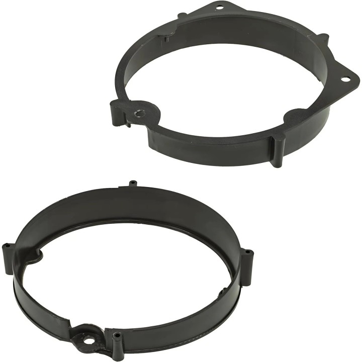 Kit 2 Casse XS-GTF1639 Ant. per Opel Combo + Post. per Opel Astra, Corsa