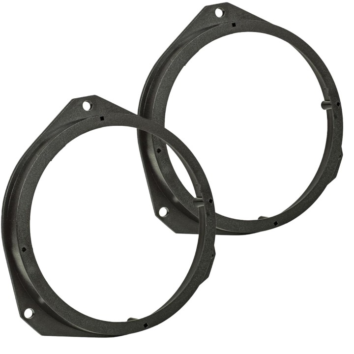 Kit 4 Casse SXE-1750S Ant. per Alfa Romeo Giulietta