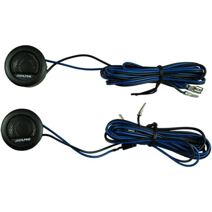 Kit 4 Casse SXE-1750S Ant. per Lancia Ypsilon dal 2003 in poi
