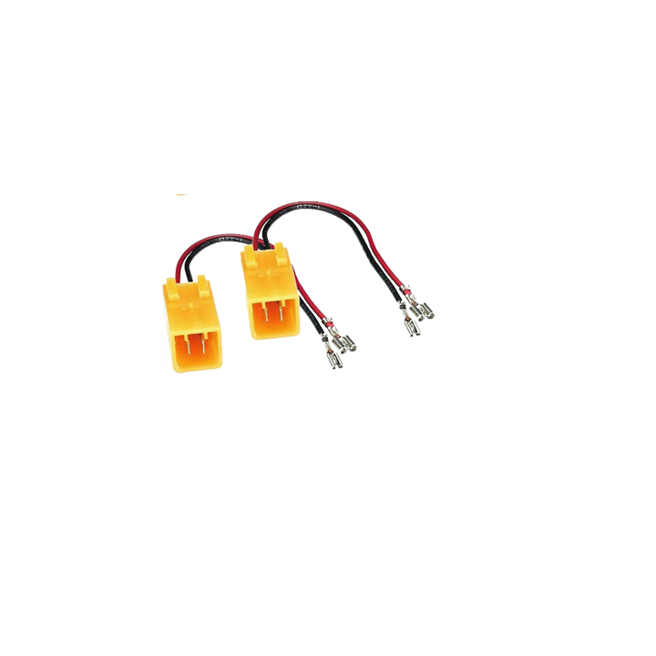 Kit 4 Casse SXE-1750S Ant. per Lancia Ypsilon dal 2003 in poi