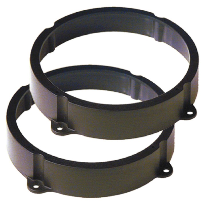 Kit 4 Casse SXE-1750S Ant. per Lancia Musa