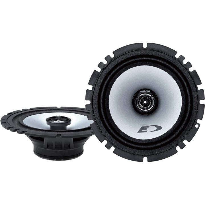 Kit 2 Casse SXE-1725S Ant. per Mercedes cl.A/B dal 2005 al 2012
