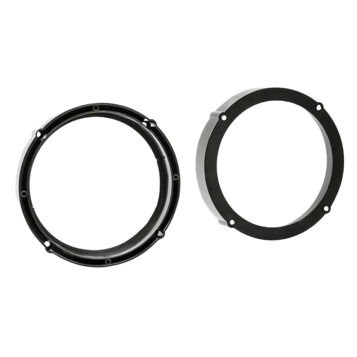 Kit 2 Casse SXE-1725S Ant. per Skoda Fabia dal 07 al 14,Octavia I dal 96 al 04,Octavia II dal 04 al 13,Octavia III dal 12 al 19