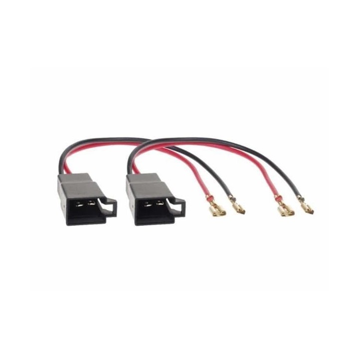 Kit 2 Casse SXE-1725S Ant. per VW Golf VI VII, VW New Beetle fino al 2010, VW Polo dal 2009 in poi