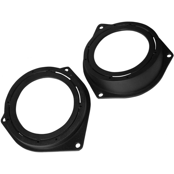 Kit 6 Casse SXE-1750S + SXE-1025S Ant. + Post. per Fiat Punto 2 Serie, Grande Punto, Punto Evo