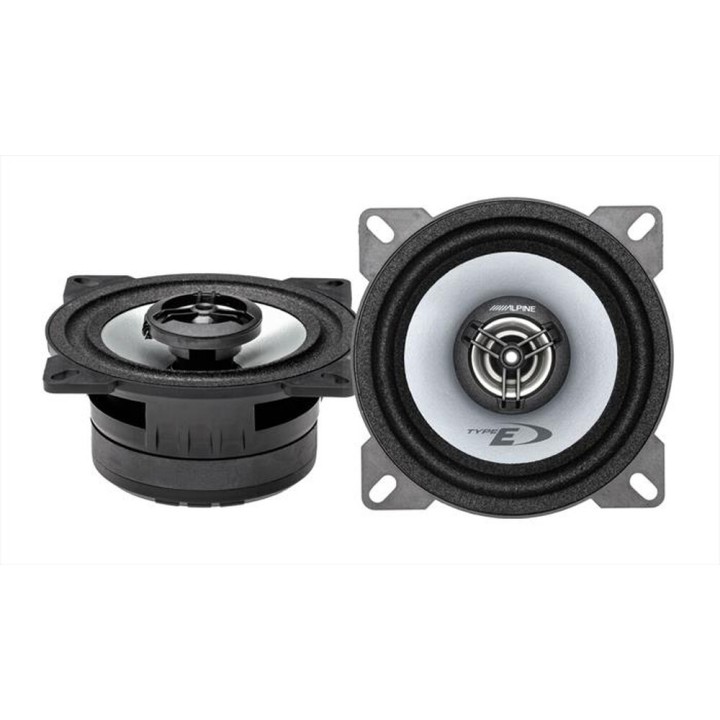 Kit 6 Casse SXE-1750S + SXE-1025S Ant. + Post. per Fiat Bravo dal 2007 in poi