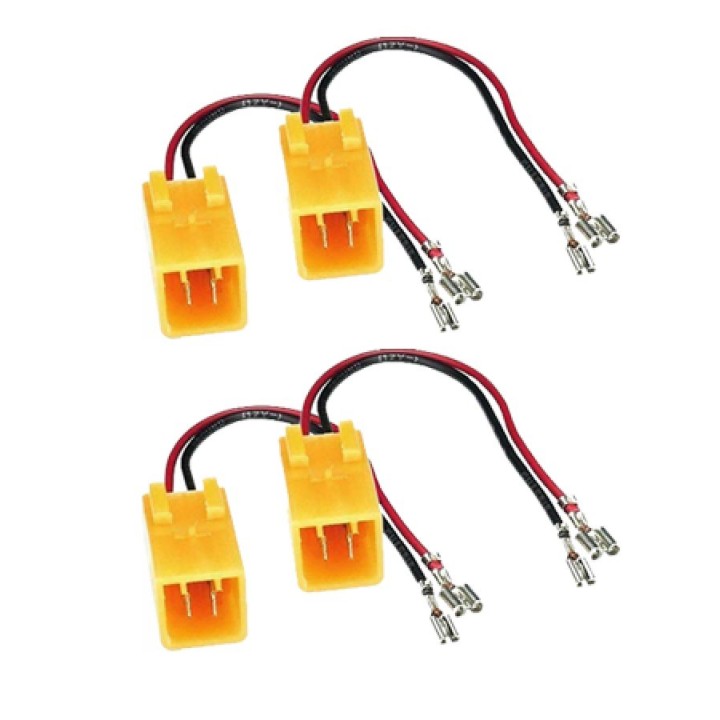 Kit 4 Casse SXE-1725S Ant. + Post. per Fiat Bravo dal 2007 in poi