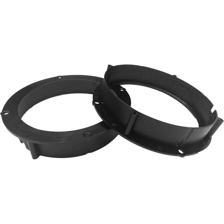 Kit 6 Casse SXE-1750S + SXE-1725S Ant. + Post. per VW Golf IV-V