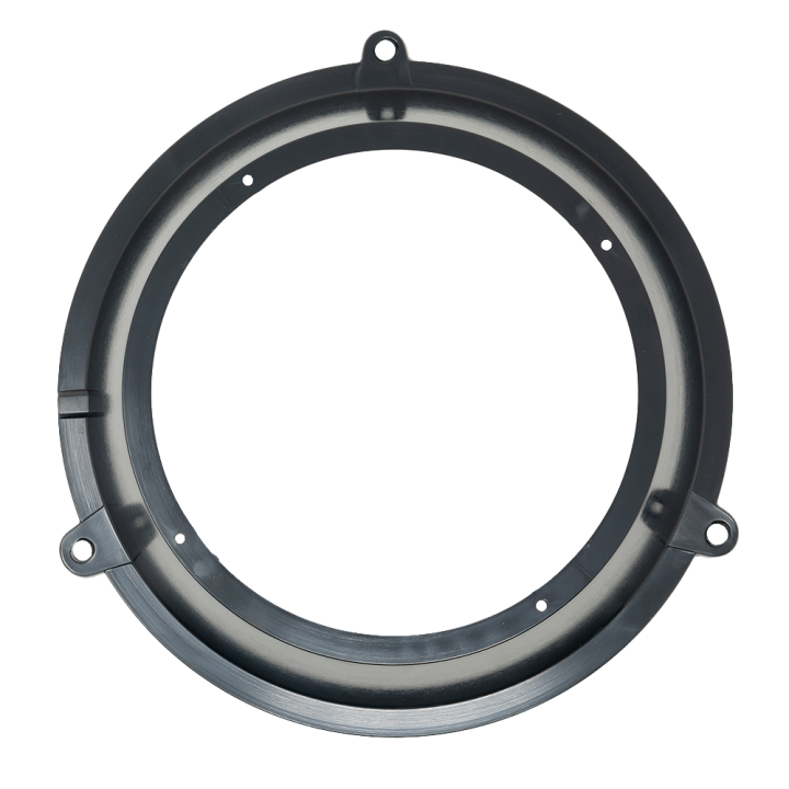 Kit 8 Casse SXE-1750S + SXE-1750S Ant. + Post. per Fiat Panda dal 2003 al 2012