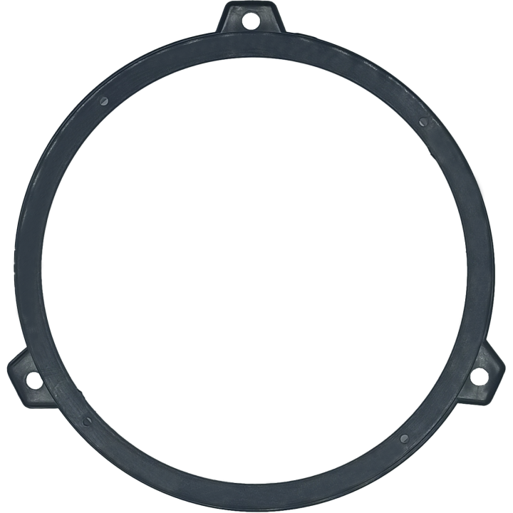 Kit 8 Casse SXE-1750S + SXE-1750S Ant. + Post. per Fiat Panda dal 2003 al 2012