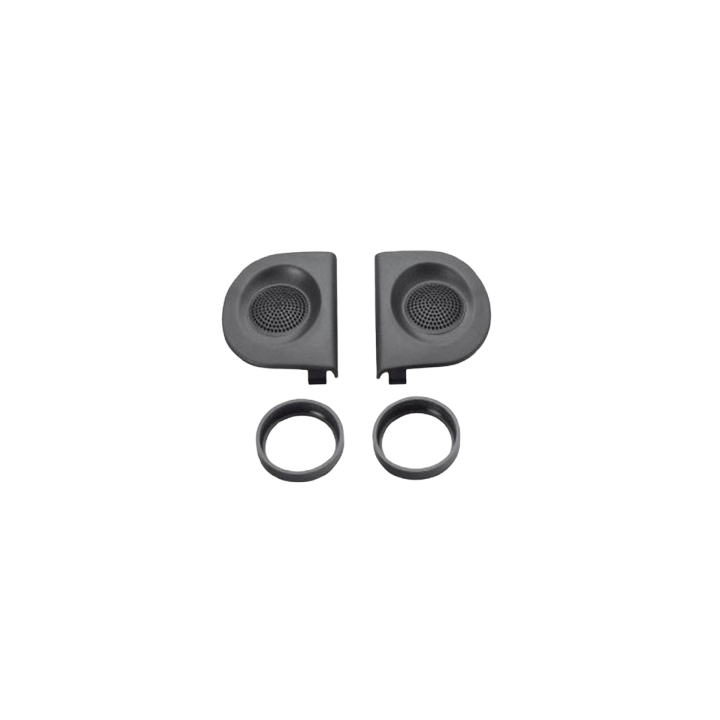 Kit 8 Casse SXE-1750S + SXE-1750S Ant. + Post. per Fiat Panda dal 2003 al 2012