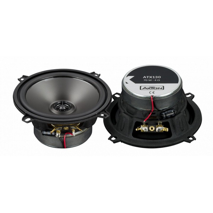 Kit 4 Casse ATX130 + ATX100 Ant. + Post. per Toyota Yaris dal 1999 al 2002