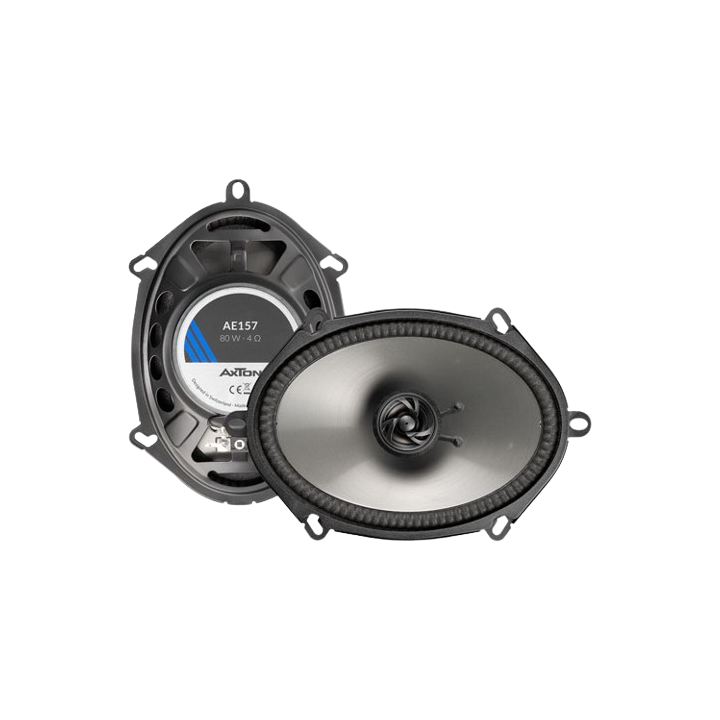 Kit 4 Casse AE157+AE157 Ant. + Post. per Ford Focus dal 2005, Ford Mondeo dal 1989