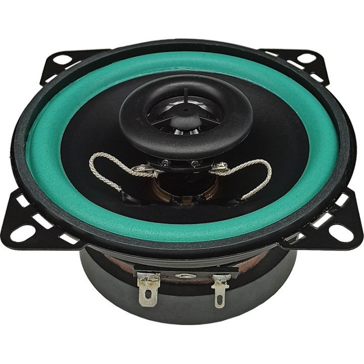 Kit 4 Casse IP-01165 + IP-01100 Ant. + Post. per Peugeot 206 e 206 CC