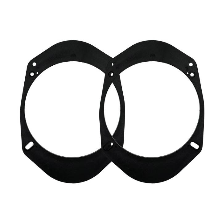 Kit 6 Casse ATC165S + AE369 Ant. + Post. per Jeep Renegade