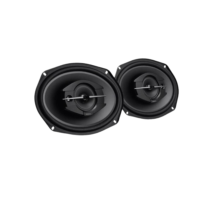Kit 4 Casse XS-GTF6939 Ant. + Post. per Jeep Renegade