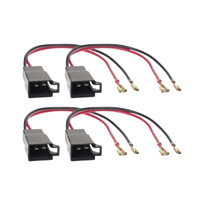 Kit 4 Casse XS-GTF1339 + XS-GTF1039 Ant. + Post. per Toyota Yaris dal 1999 al 2002