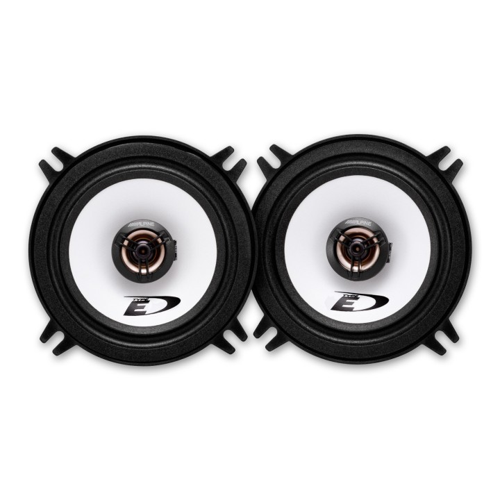 Kit 4 Casse SXE-1325S Ant. + Post. per Megane dal 2003 al 2009 e Clio 2013