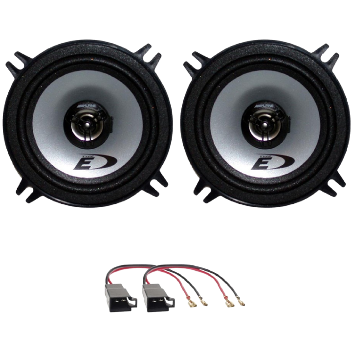 Kit 2 Casse SXE-1325S Ant. o Post. per Renault Megane, Clio, Twingo, Scenic (vedi modelli)