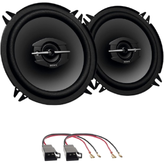 Kit 2 Casse XS-GTF1339 Ant. o Post. per Renault Megane, Clio, Twingo, Scenic (vedi modelli)