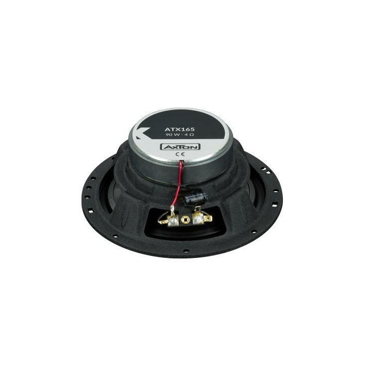 Kit 4 Casse ATX165 Ant. + Post. per Jeep Renegade