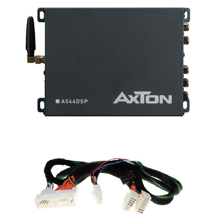 A544DSP + ISO3